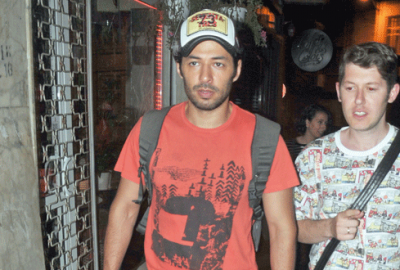 Kendi mekanımda hesap istemem!