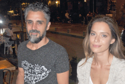 Ayrılığa dayanamadılar