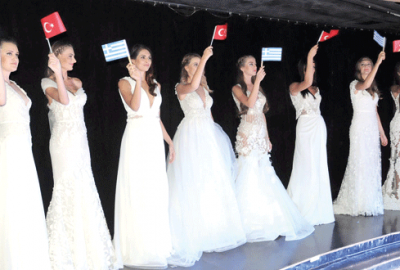 30 Ağustos’a özel gemide defile