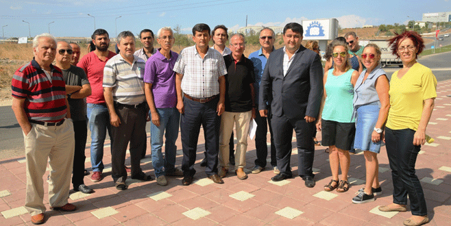 ‘Kimyamız bozuluyor nefesimiz kesiliyor’