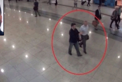 Öksüz’ü karşılayan isim İzmir’de yakalandı