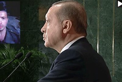 Cumhurbaşkanlığı Külliyesi’nden Cerablus’a canlı bağlantı