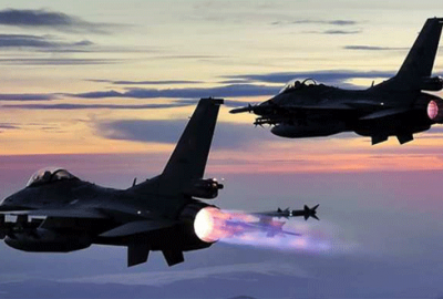 TSK, Suriye’deki teröristlere bomba yağdırdı