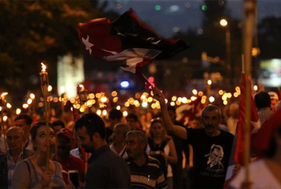 30 Ağustos Zafer Bayramı tüm yurtta kutlandı