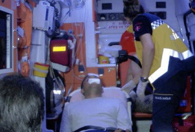 Askerler arasında kavga: 10 yaralı