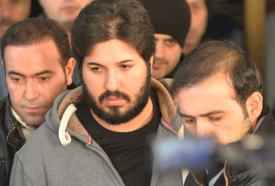 Sarraf, reddi hakim talebinde bulundu