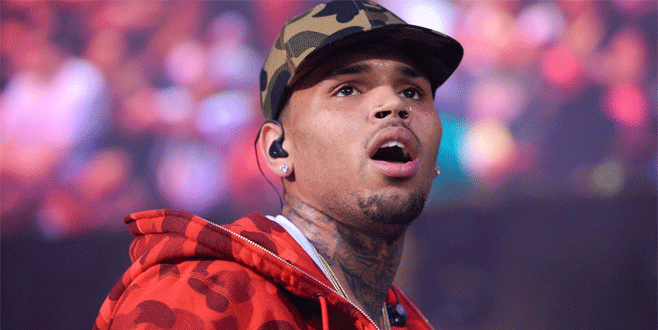 ABD’li şarkıcı gözaltına alındı