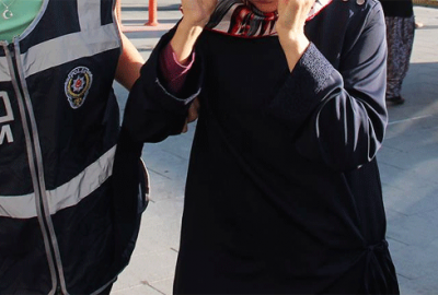 Adil Öksüz’ün kayınvalidesi yeniden gözaltında