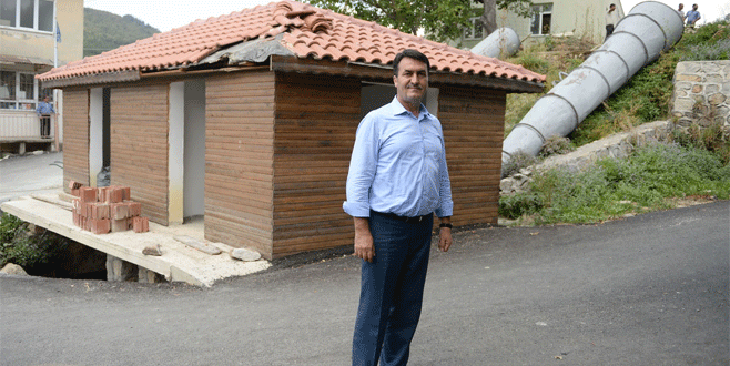 Bursa’da 120 yıllık değirmenler hayat buluyor