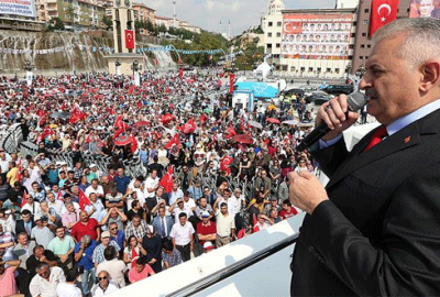 Başbakan Yıldırım: ‘Tehditler bitinceye kadar faaliyetler sürecek’