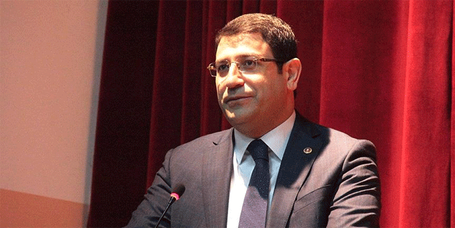 Eski AK Partili vekil gözaltında