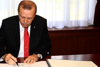 Erdoğan’dan Türkiye-İsrail anlaşmasına onay