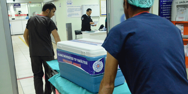 Bursa organ bağışında lider