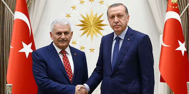 Beştepe’de sürpriz görüşme