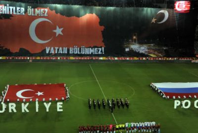 Türkiye 0-0 Rusya