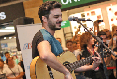 Elçin’i beğeniyorum!