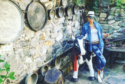 Cumalıkızık’ta Tuğba sürprizi