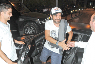 Beren hamile değil!