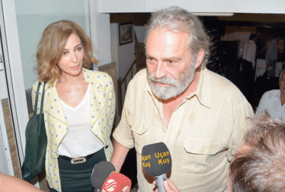 Hiçbir şeyle ilgilenmiyoruz!