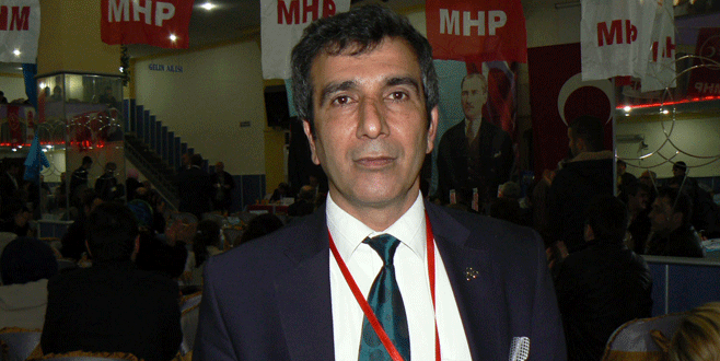 Orhangazi MHP’de yönetim değişti