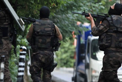 Bursa ve Tekirdağ’da terör operasyonu: 3 gözaltı