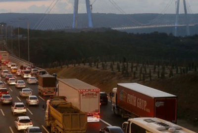 Ücretli geçişler başladı!