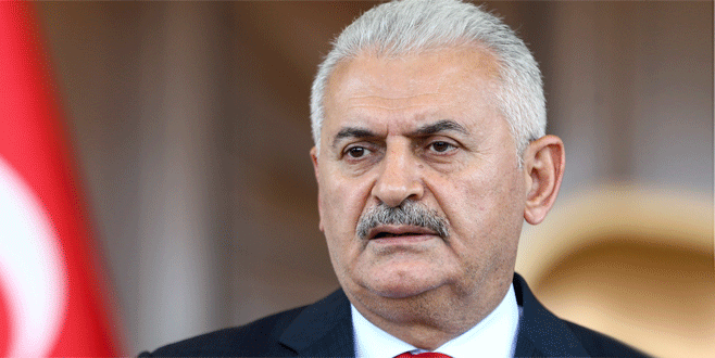 Başbakan Binali Yıldırım Diyarbakır’a gidiyor