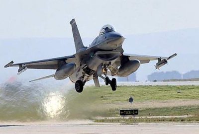 Çukurca kırsalına hava harekatı