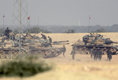 TSK’dan flaş ‘Fırat Kalkanı Harekatı’ açıklaması