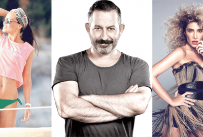 Magazin dünyası onları konuştu