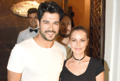 ‘Kimseyle sorunum yok’