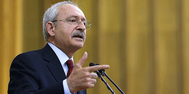 Kılıçdaroğlu’ndan sert sözler