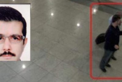 Adil Öksüz’ü karşılayan kişi Rusya imamı çıktı