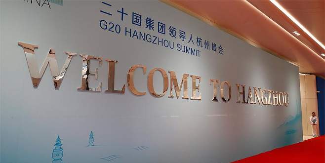 G20 liderleri Çin’de buluşuyor