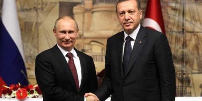 Erdoğan – Putin görüşmesinin saati belli oldu