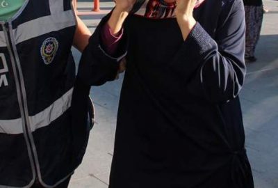 Adil Öksüz’ün kayınvalidesi tutuklandı