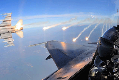 TSK, IŞİD’in kullandığı 3 binayı vurdu