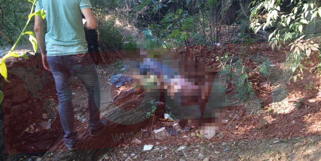 Bursa’da köprü altında bulunan cesedin kimliği belli oldu