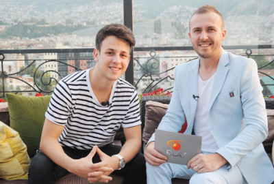 Çocukluğumu yaşayamadım!