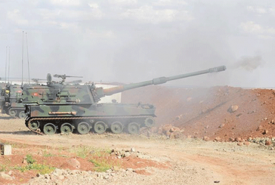 TSK’dan flaş ‘Fırat Kalkanı Harekatı’ açıklaması