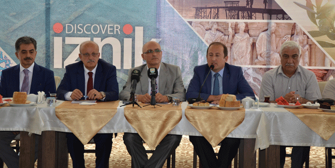 İznik tarihine sanal tanıtım