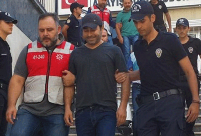 Atilla Taş tutuklandı!