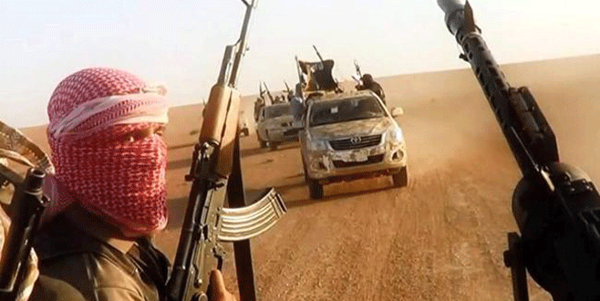 IŞİD, Türkmen köyüne saldırdı: 6 ölü 12 yaralı