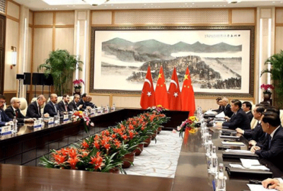 Türkiye ile Çin arasında 3 anlaşma imzalandı