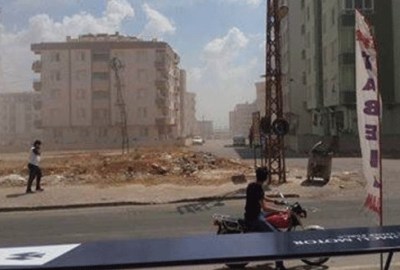 Kilis’e Suriye’den 3 roket mermisi atıldı