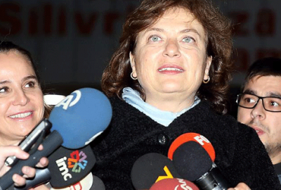 Dilek Dündar’ın yurt dışına çıkışına izin verilmedi