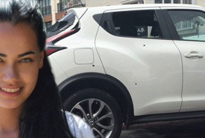 Survivor Fatmagül’ün aracına silahlı saldırı!