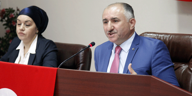 Çeltikçi’ye Atık Getirme Merkezi