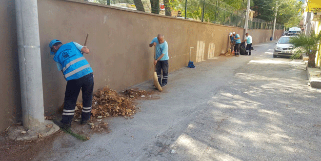 Yıldırım’da bayram seferberliği