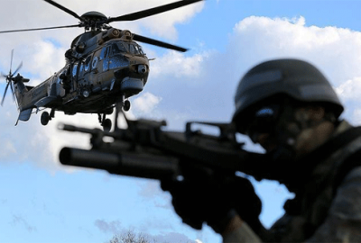 TSK: 100’ün üzerinde terörist etkisiz hale getirildi